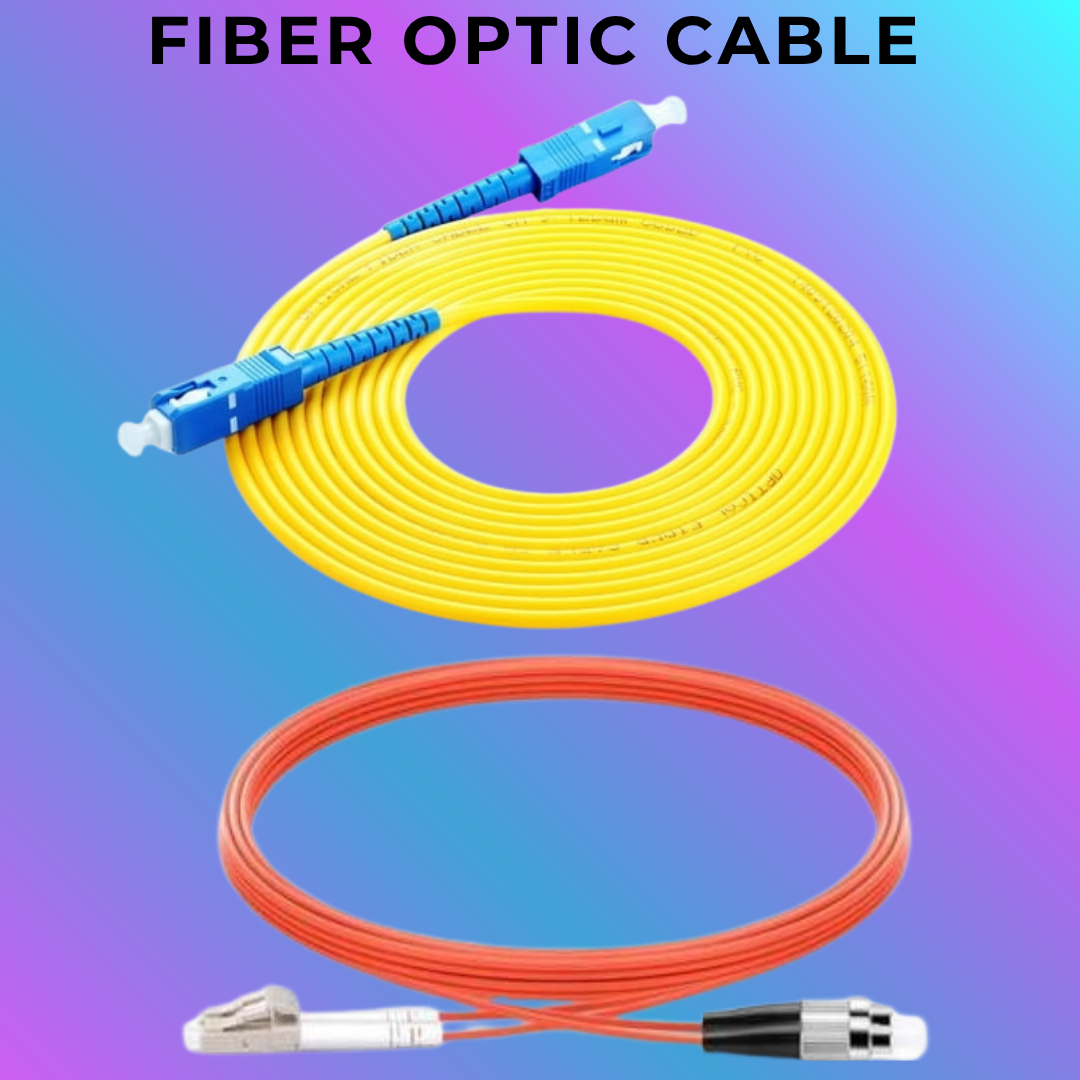 Fiber Optic Cable: Speed, Performance & Everything You Need to Know